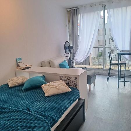 Studio Gruissan La Presqu'Ile 2 Экстерьер фото