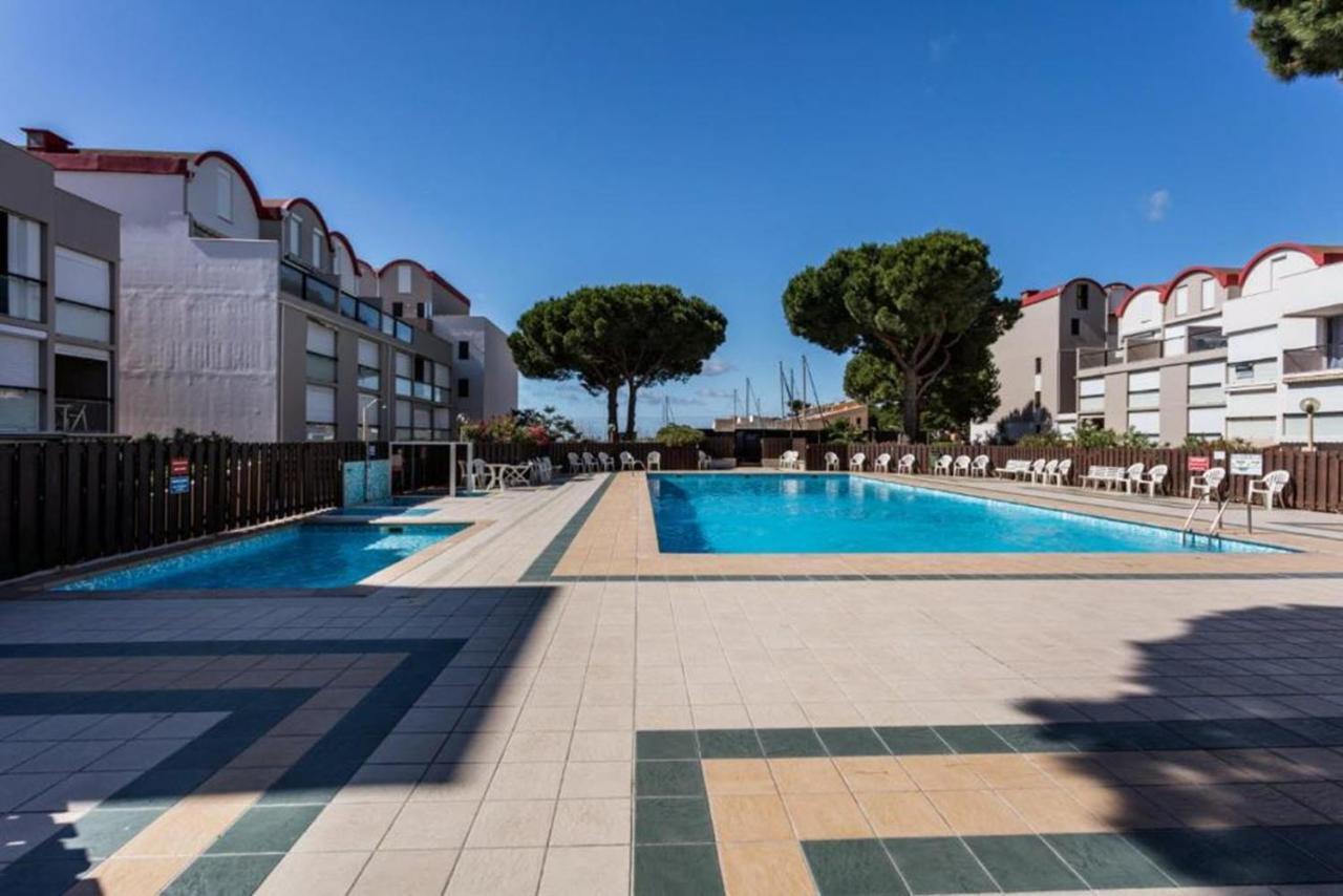 Studio Gruissan La Presqu'Ile 2 Экстерьер фото