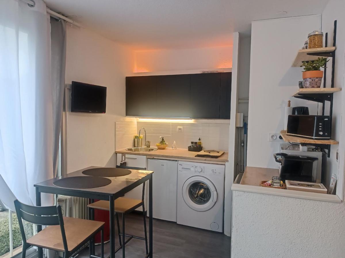 Studio Gruissan La Presqu'Ile 2 Экстерьер фото