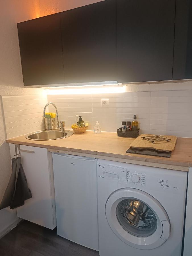 Studio Gruissan La Presqu'Ile 2 Экстерьер фото